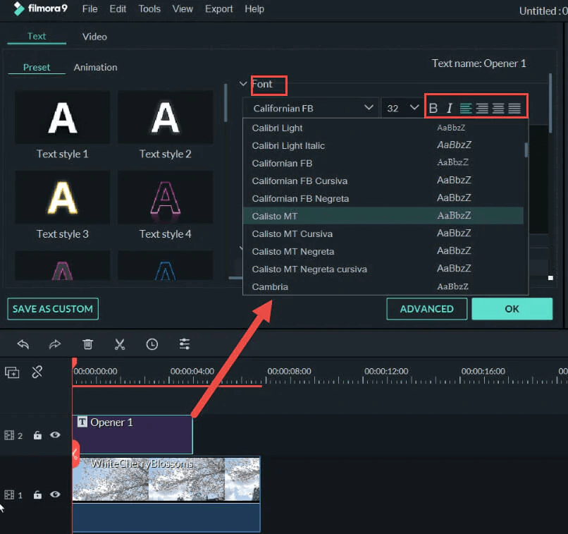 imovie vs filmora