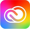 a Adobe Creative Cloud Logotipo