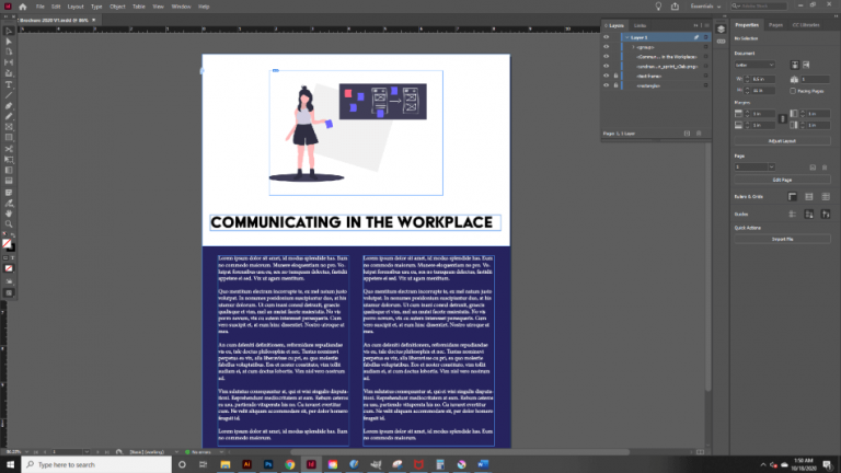 Adobe Indesign Is An Example Of Software - Jackson Peand1935