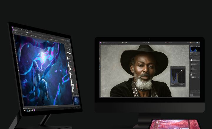 Affinity Photo vs Photoshop Head to Head Comparison 2021