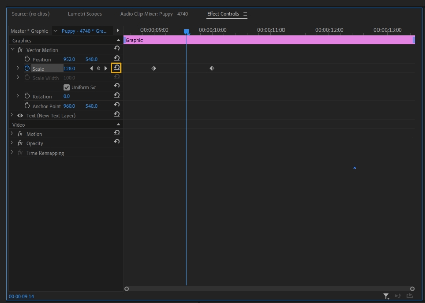 How to Edit Text in Adobe Premiere Pro 13