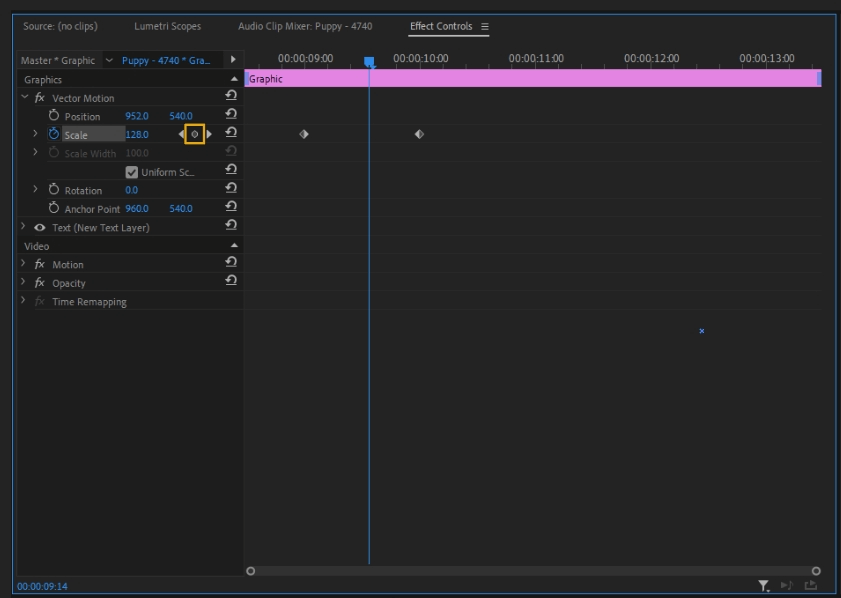 How to Edit Text in Adobe Premiere Pro 16