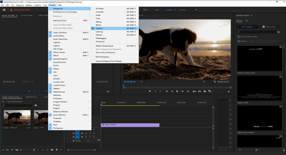 How to Edit Text in Adobe Premiere Pro 36