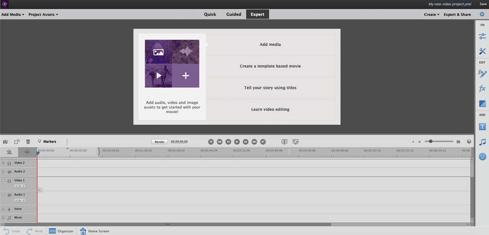 Adobe Premiere Elements Review export images