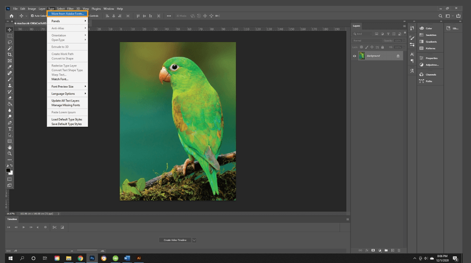 how add fonts to photoshop how add fonts to photoshop