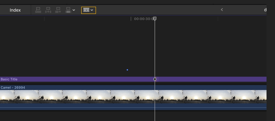 How to Add Text in Final Cut Pro 15