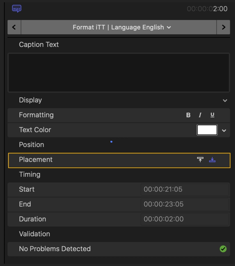 How to Add Text in Final Cut Pro 28