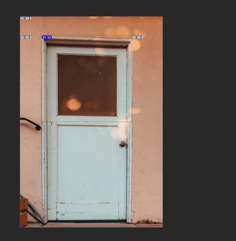 How to Crop in Photoshop 23