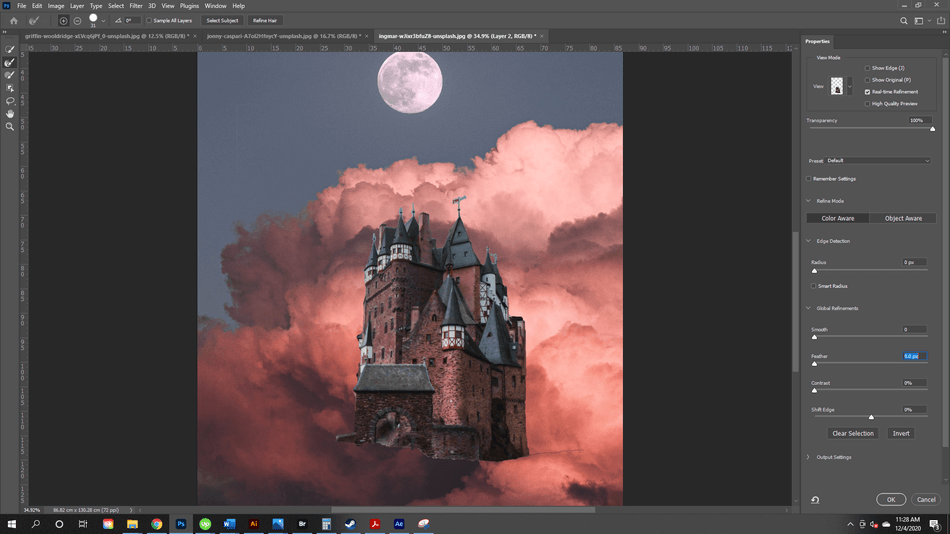 How to Crop in Photoshop 28
