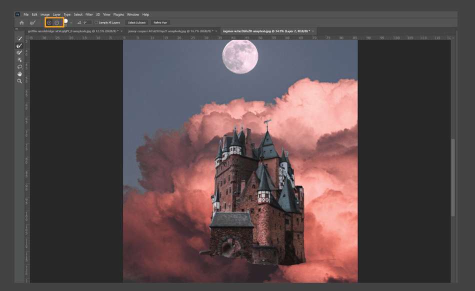 How to Crop in Photoshop 29