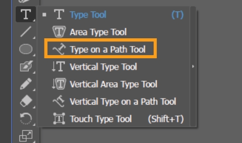 How to Curve Text in Illustrator 25