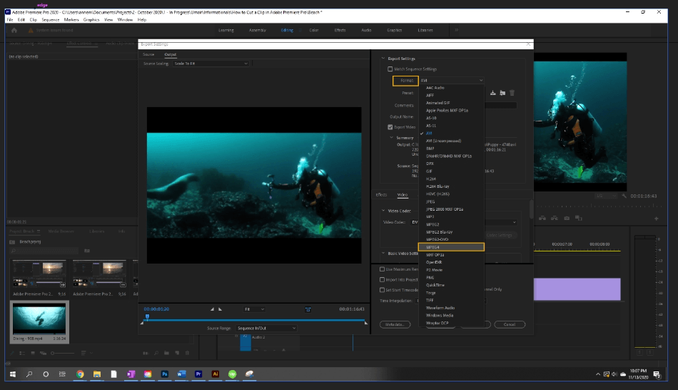 adobe premiere pro 2014 smallest export format adobe premiere pro 2014 smallest export format