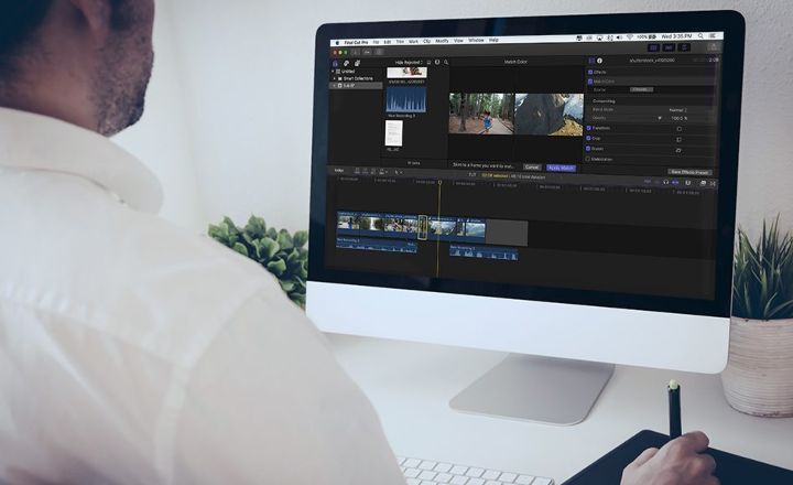 How to Export in Final Cut Pro w Screenshots