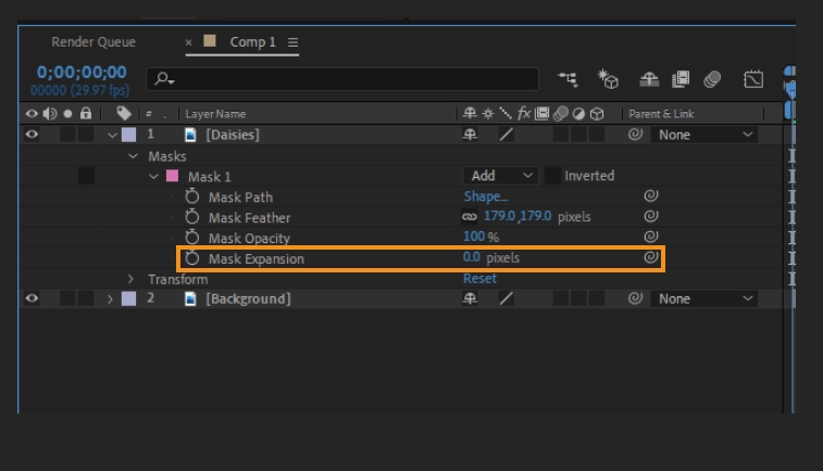 How to Mask in Adobe After Effects 28