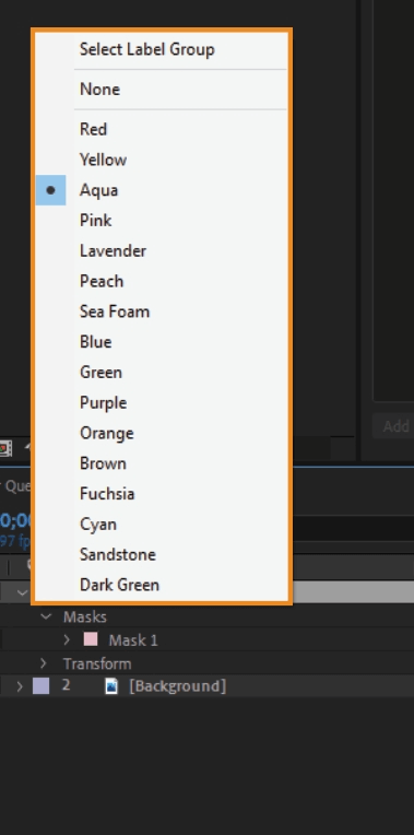 How to Mask in Adobe After Effects 31