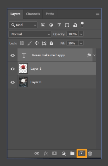 How to Resize a Layer in Photoshop 49