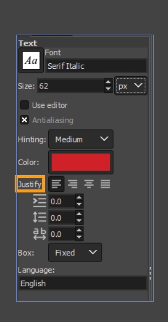 How to add fonts to GIMP 23