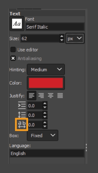 How to add fonts to GIMP 26