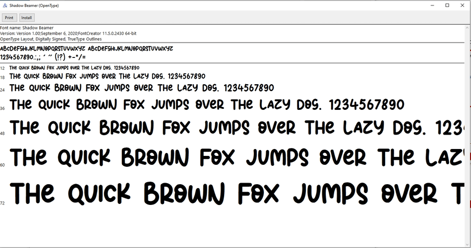 How to add fonts to GIMP 3