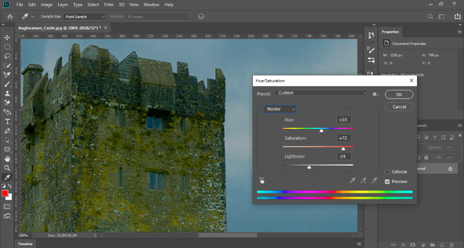 Adobe Photoshop 32 Bit