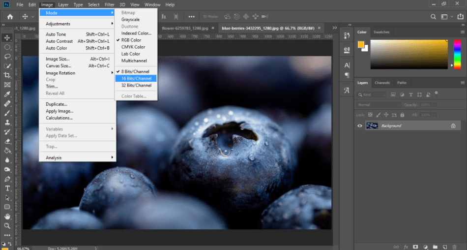 Photoshop16BitMenu