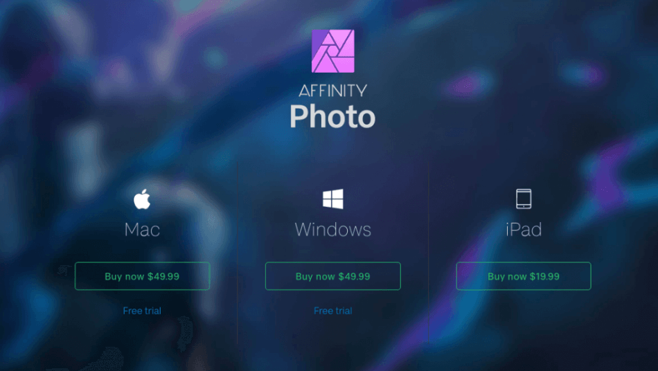 affinity pricing