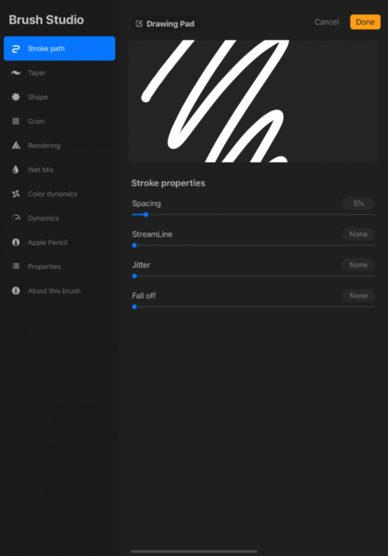 procreate vs adobe fresco procreate vs adobe fresco