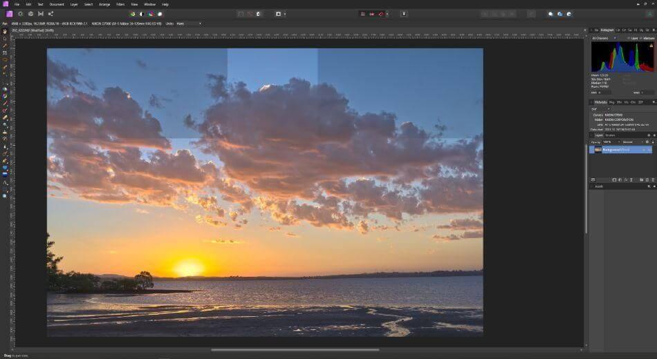 Affinity Photo Features