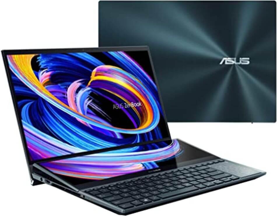 ASUS ZenBook Pro Duo