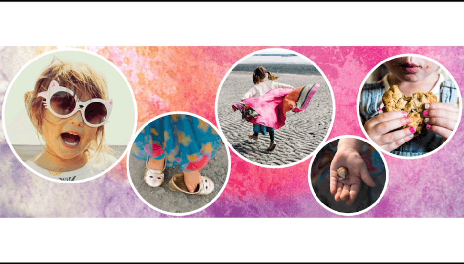 Photoshop Elements collage example